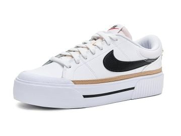 Womenx27s Nike Court Legacy Lift com at Zappos