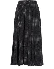 Womenx27s Polka-dots skirt  MAX MARA  24S at 24s