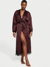 Womenx27s Robes - Satin amp Fluffy Victoriax27s Secret at Victorias Secret