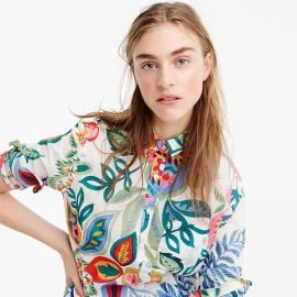Womenx27s Shirts amp Tops JCrew at J. Crew