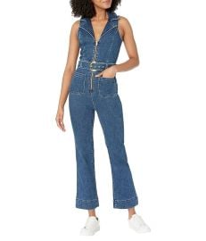 Womenx27s Show Me Your Mumu Jacksonville Cropped Jumpsuit com at Zappos