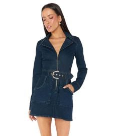 Womenx27s Show Me Your Mumu Outlaw Long Sleeve Dress com at Zappos