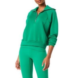 Womenx27s Spanx AirEssentials 12 Zip Pullover at Scheels