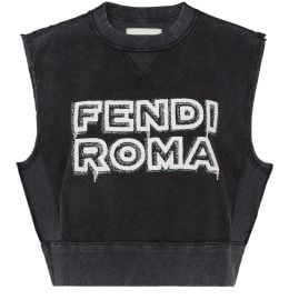 Womenx27s Sweatshirt FENDI 24S at 24S