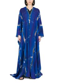 Womenx27s Tie and dye kaftan dress TOM FORD 24S at 24s