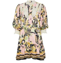 Womenx27s Vintage forest sand mini dress FARM RIO 24S at 24s
