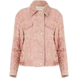 Womenx27s Vonda jacket  DRIES VAN NOTEN   at 24S