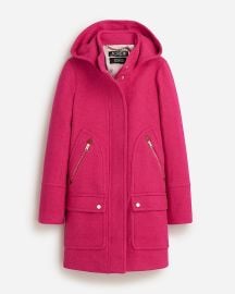 Womenx27s amp Wool Blend Coats amp Jackets JCrew at J. Crew