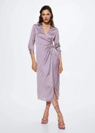 Womenx27s dresses 2026 MANGO USA at Mango