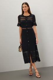 Woodsen Dress by Reformation Rent the Runway at Rent the Runway