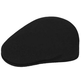 Wool 504 Falt Cap by Kangol at Kangol