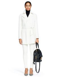 Wool Angora Harper Coat at Ralph Lauren