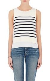 Wool-Blend Knit Layered Shell by 3.1 Phillip Lim at Neiman Marcus