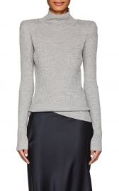 Wool Turtleneck Sweater by Chloe at Barneys Warehouse