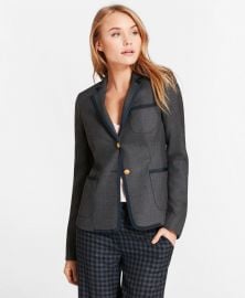 Wool Twill Rowing Blazer at Brooks Brothers