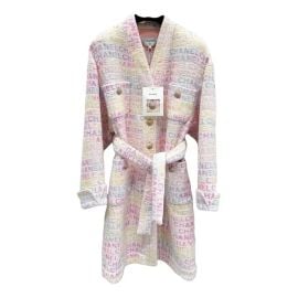 Wool coat Chanel Multicolour size 40 FR in Wool - 44022023 at Vestiaire Collective