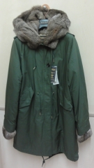 Woolrich coat at eBay