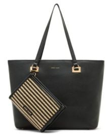 Work Large Tote Bag with Pouch at Macys