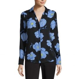 Worthington Modern Fit Long Sleeve Button-Front Shirt at JCPenney