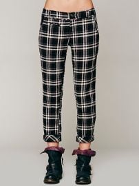 Would have been crinkle trouser at Free People