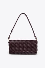 Woven Bag at Zara
