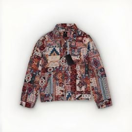 Woven Jacquard Tapestry Jacket at eBay
