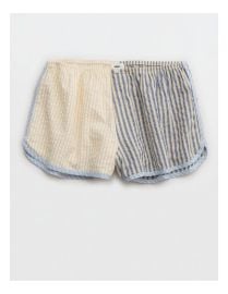 Woven Pajamas Aerie at Aerie