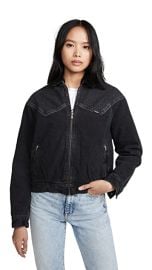 Wrangler 80s Sherpa Jacket at Shopbop