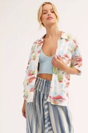 Wrangler Desert Shirt at Free People