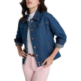 Wrangler x Stranger Things Nancy Denim Jacket at Nordstrom
