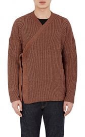 Wrap Cardigan by Simon Miller at Barneys Warehouse