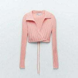 Wrap Cardigan by Zara at Zara