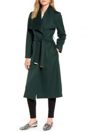 Wrap Coat at Nordstrom