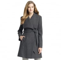 Wrap Coat at Anne Klein