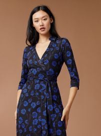 Wrap Dress at Diane von Furstenberg