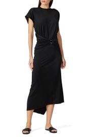 Wrap Waist Dress by Paco Rabanne at Rent The Runway