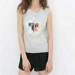 Wtevr tee at Zara