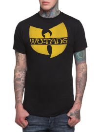 Wu-Tang Clan Logo T-Shirt  Hot Topic at Hot Topic