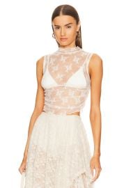 X Intimately FP Solid Nice Try Muscle Top at Revolve
