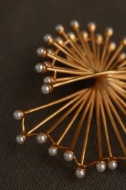 X Large Weni Earring at Khoi