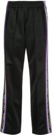 X New York Magazine Trim Track Pants by Marc Jacobs at Farfetch