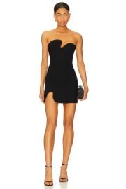 X REVOLVE Puzzle Mini Dress at Revolve