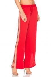 X Revolve The Track Pant by L\'Academie at Revolve