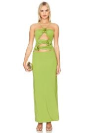X Revolve Veranera Dress at Revolve