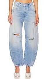 X We The Free Good Luck Mid Rise Barrel at Revolve