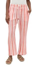 XIRENA Blanche Pants Sunset Pink XL at Shopbop