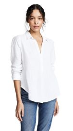 XIRENA Halsten Blouse at Shopbop