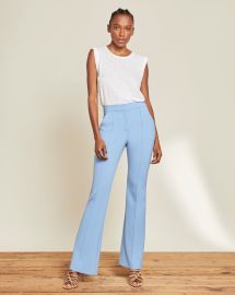 Xael Suiting Pant at Veronica Beard