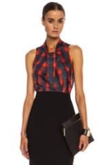 Xanthos Top by Altuzarra at Forward by Elyse Walker