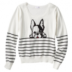 Xhilaration Puppy Sweater at Target